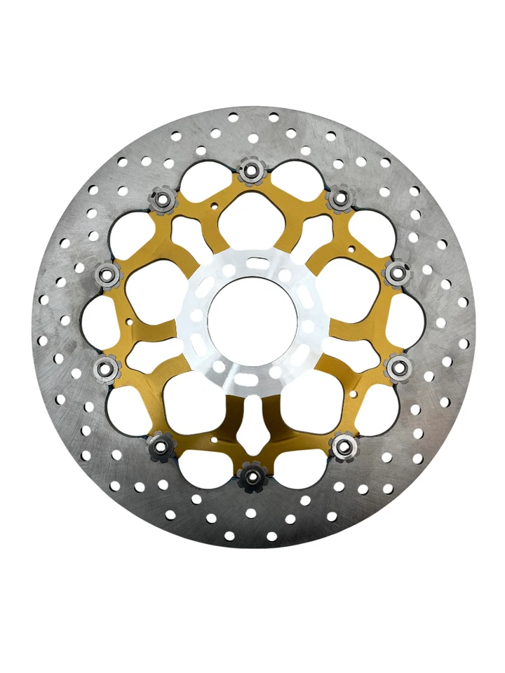 Disco de freno delantero Ducati ST3 ST4 S ABS Brembo CD 49240811A nuevo original Foto 2 de 4