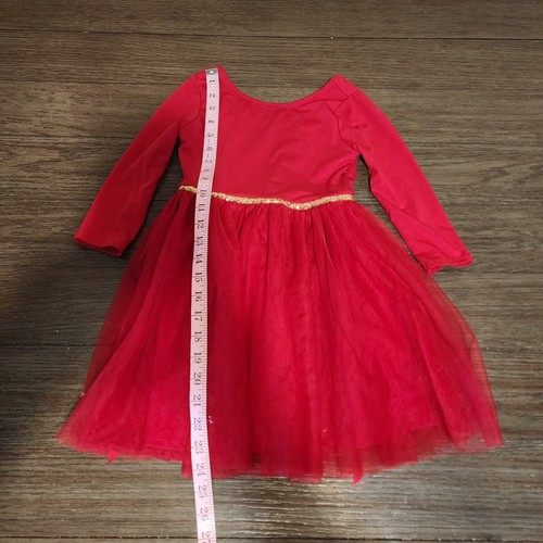 Zunie shop santa dress Red Size 6 - Picture 3 of 11