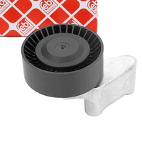 Febi Umlenkrolle Keilrippenriemen FüR Bmw 7Er E65 E66 E67 735I 745I 760I N62 N73