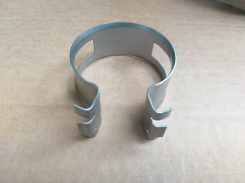 Genuine OEM GM 1993-2002 Camaro & Firebird Fuel Filter Bracket - Picture 3 of 8