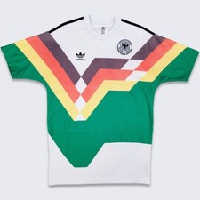 Germania Retro Adidas Campione del Mondo Italia 1990 maglia da calcio Mash up