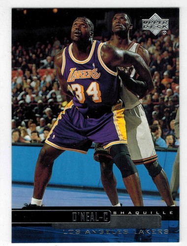 SHAQUILLE "SHAQ" O'NEAL cards **** U PICK **** (Buy 2 or more for 60% DISCOUNT) - Picture 282 of 355