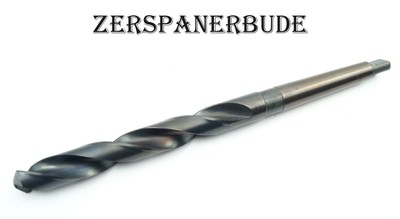 Maykestag HSS - Spiralbohrer D=13mm mit  Morsekegel 1 Neu mit ausgewiesener MwSt