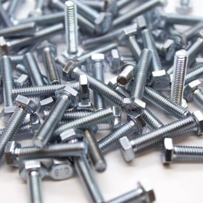 A2 Stainless Steel Hexagonal Head Fully Threaded Set Screws M12M14M16-M22M24