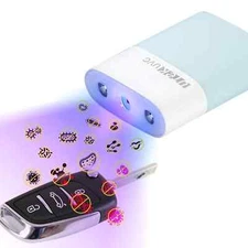 UV UV-C Sanitizer Sterilizer w/Ozone 99.9% Kill Rate Lab Certified Taiwan Made