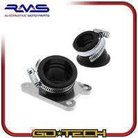 AnsaugkrüMmer 360 Minarelli AM6 50 2T Pwk Phbg Phbn Phbh Phva Vhst Vhsh