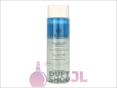 Collistar Two-Phase Make-Up Removing Solution 200 ml