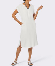 673730 Witt Weiden Kleid Sommerkleid weiß 10...