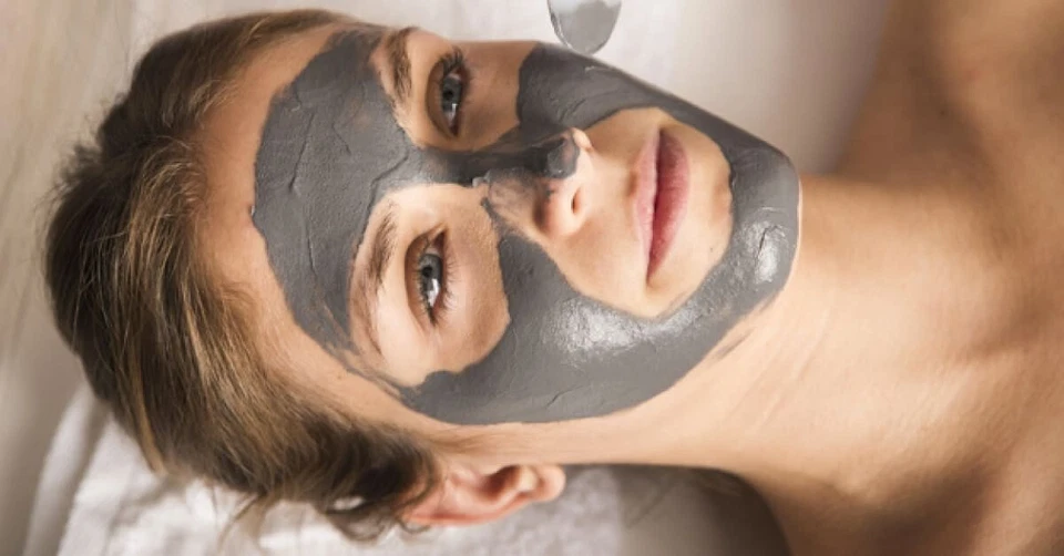 Natural Dead Sea Mud Mask with Avocado Oil | 3 in 1 | Face, body and hair | 5.3 - Image 4 of 4