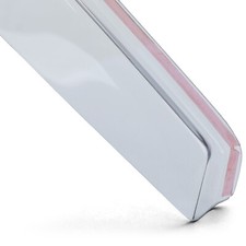 Regenabweiser Windabweiser klar, für Fiat Ducato 2 230 244 94-06