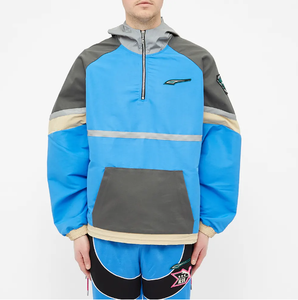 puma x rhude half zip jacket