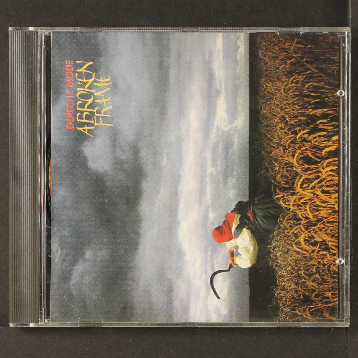DEPECHE MODE: a broken frame MUTE CD | eBay
