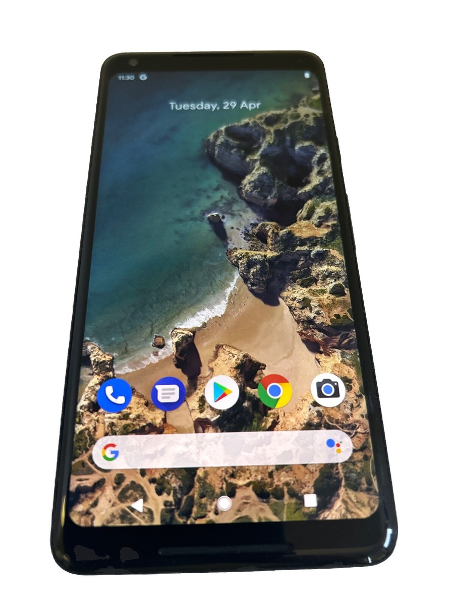 Pixel 2 SIMフリー コレクター向け）Google Pixel2 XL 128GB SIMフリー