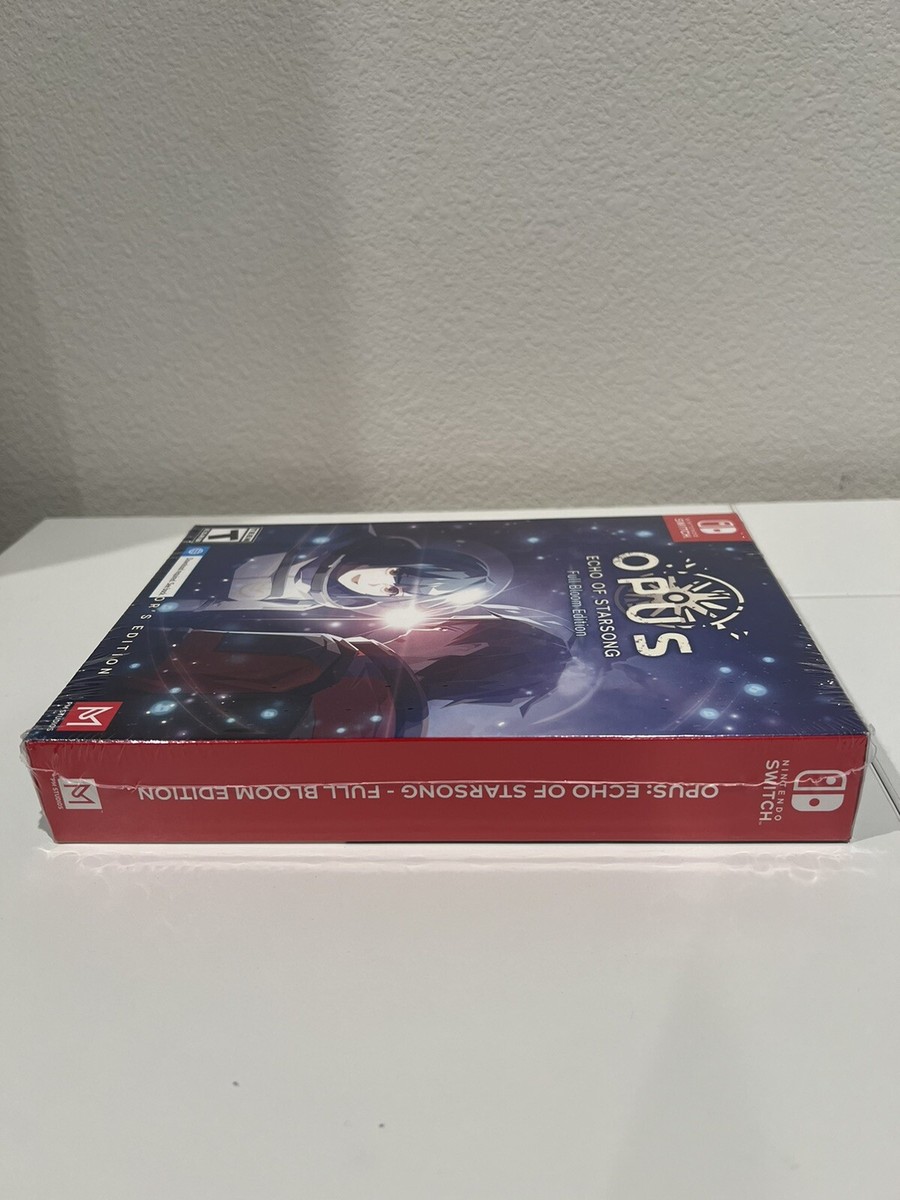 OPUS: Echo of Starsong-Full Bloom Edition Collector's