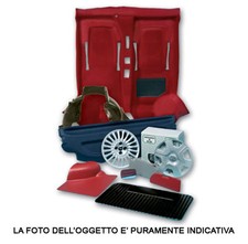 Capot Fiat CINQUECENTO