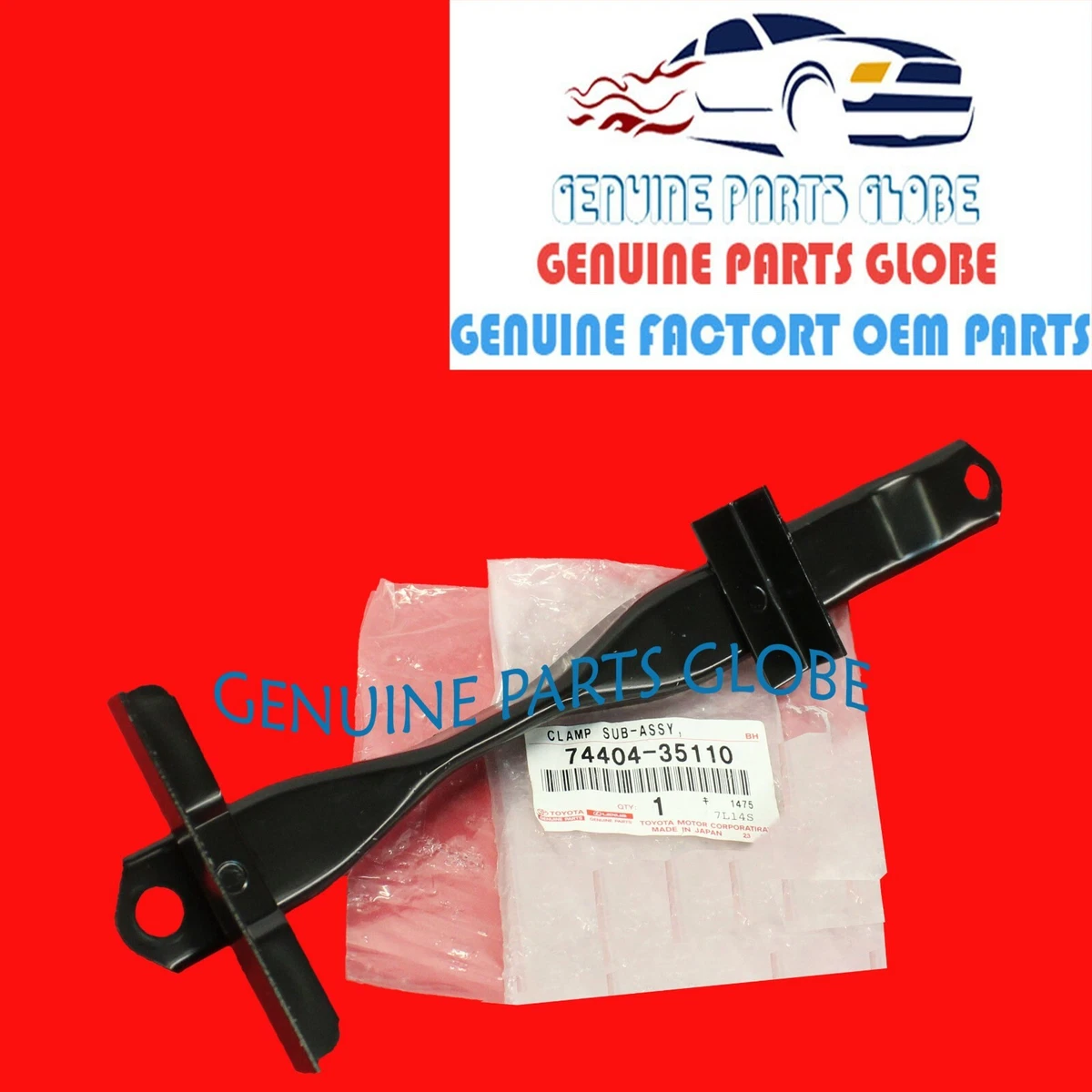 Oem toyota pickup parts deals