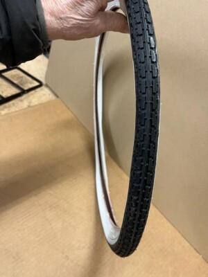schwinn S-7 タイヤ 20 x 1 3/4 old bmx 20x1-3/4 Kenda Schwinn S-7 Bicycle Tire (47-419) - Black w