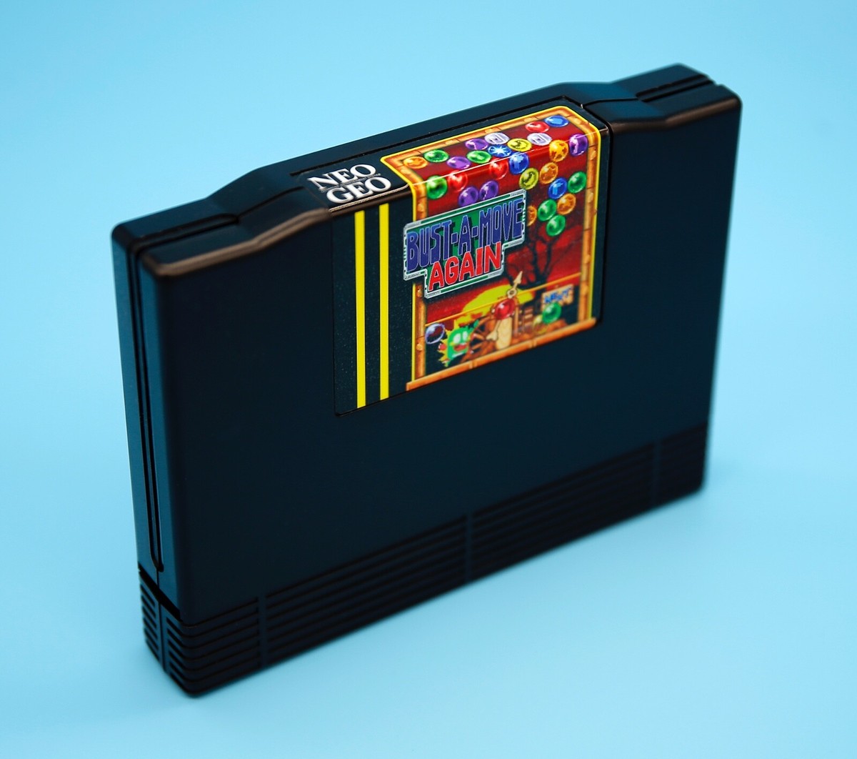 Bust A Move Again EX US English AES • Neo Geo NGH System