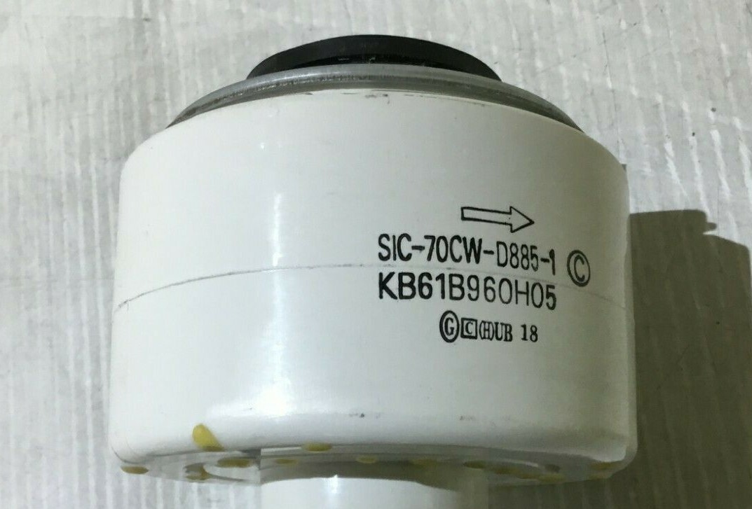 Mitsubishi Air Conditioning Fan Motor SIC70CWD8851 New w/ Free Shipping eBay