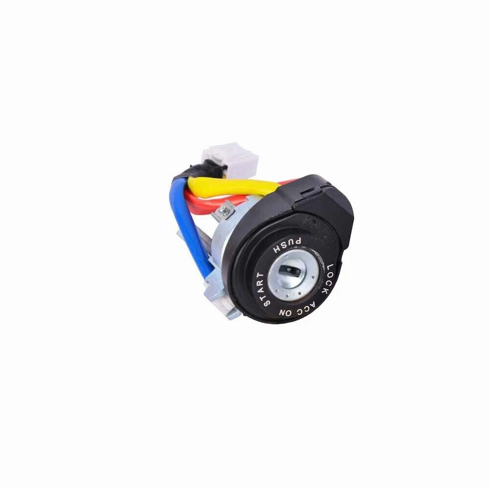 点火开关前左门锁桶适用于 09 - 14 现代索纳塔 81970 - 3SA00 — 第 2/4 张图片