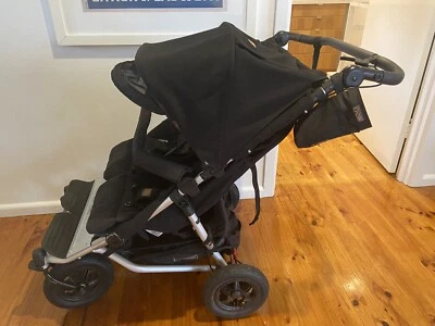 mountain buggy duet gumtree