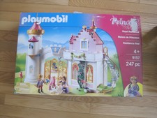 playmobil princess royal residence
