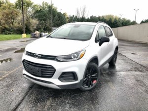 2019 Chevrolet Trax