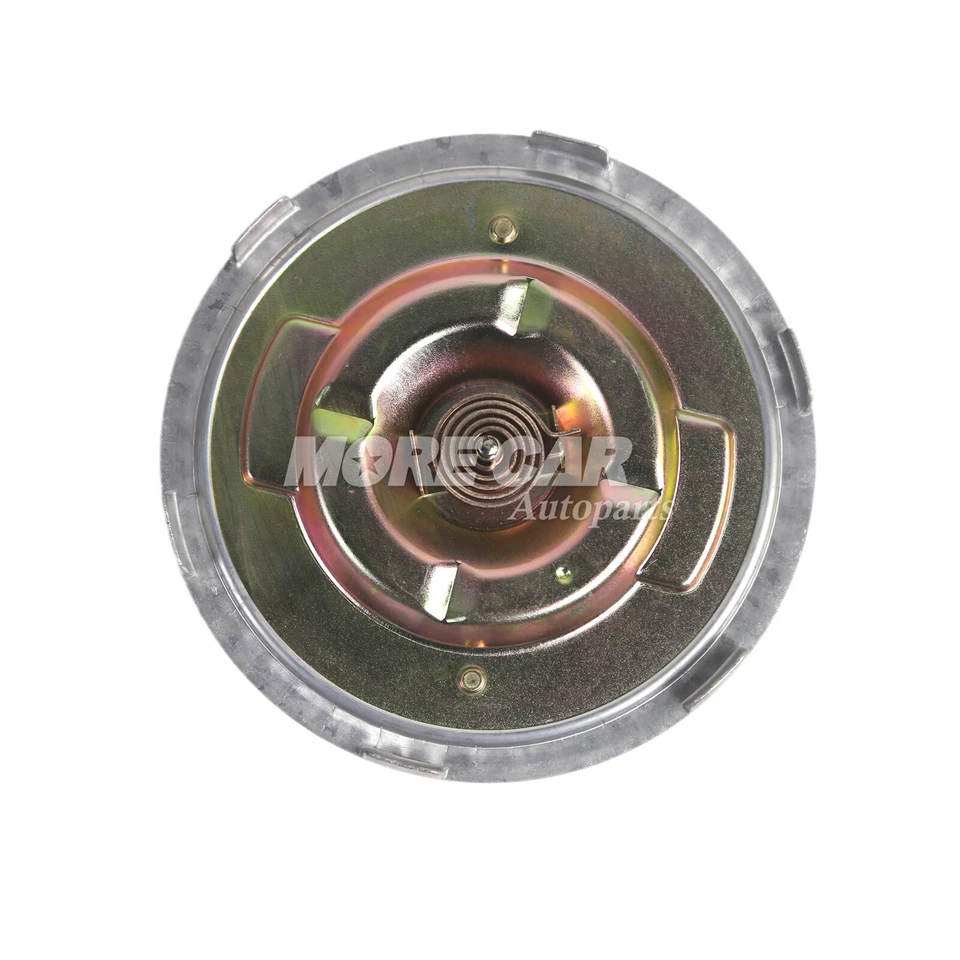 Embrague ventilador apto para Chevrolet S10 GMC Jimmy Sonoma Savana 2500 K3500 Isuzu 1996-2003 Foto 3 de 4