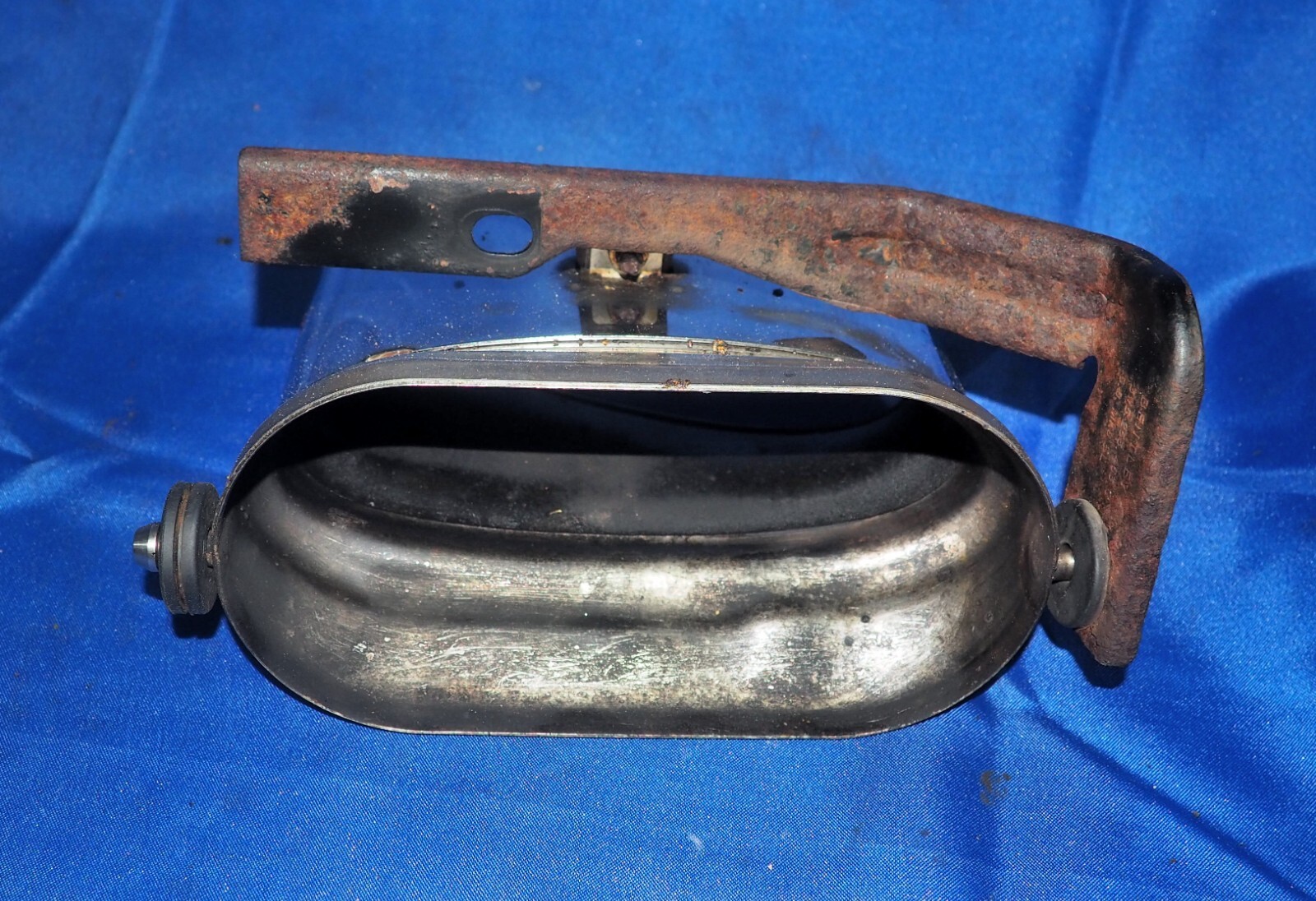 Bentley Flying Spur 2003-2012 Rear Left Exhaust tailpipe
