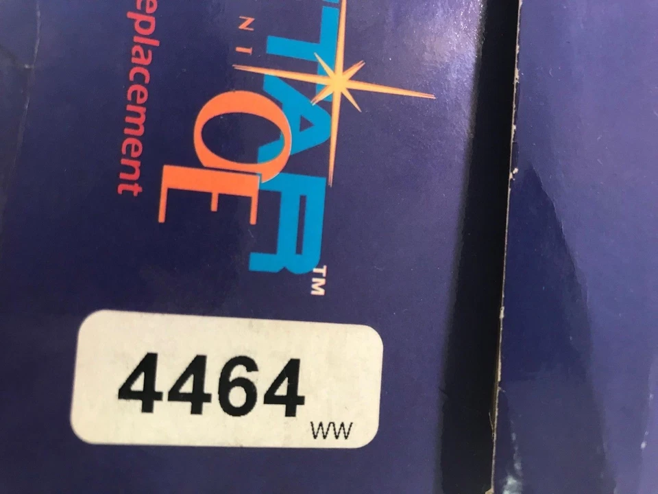 Spark Plug Wire Set Wiretec 12-4464 fits 79-83 Nissan 200SX 2.0L-L4 - Image 2 of 3