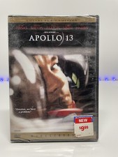 Apollo 13 Collector's Edition Widescreen Movie DVD New Sealed Tom Hanks