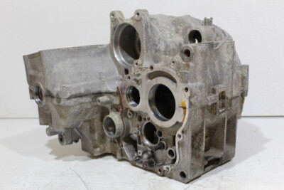 93-95 KAWASAKI NINJA ZX7R ZX750 ENGINE MOTOR CRANKCASE CRANK