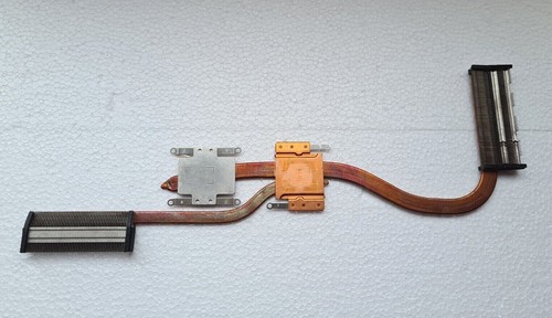 Disipador térmico y ventilador GPU refrigeración Asus Vivobook N705U N705UD CPU ELIGE - Imagen 2 de 6