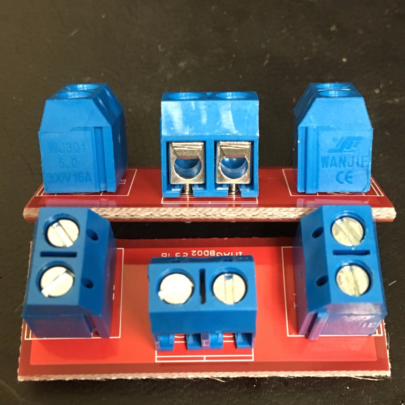 NEW! Acculite VAMPIRE II DCC Power Bus Grelly USA