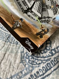 Lego Star Wars 75105 *Instruction Manual Only*