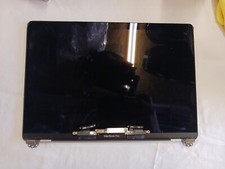 Genuine,Apple Macbook Pro 13inch, LCD Screen Assembly, Gray Computer Laptop