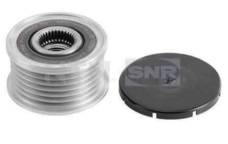 Spannrolle Riemenspanner Für Mercedes-Benz W204 W2 Produktbild-Vorschau 2