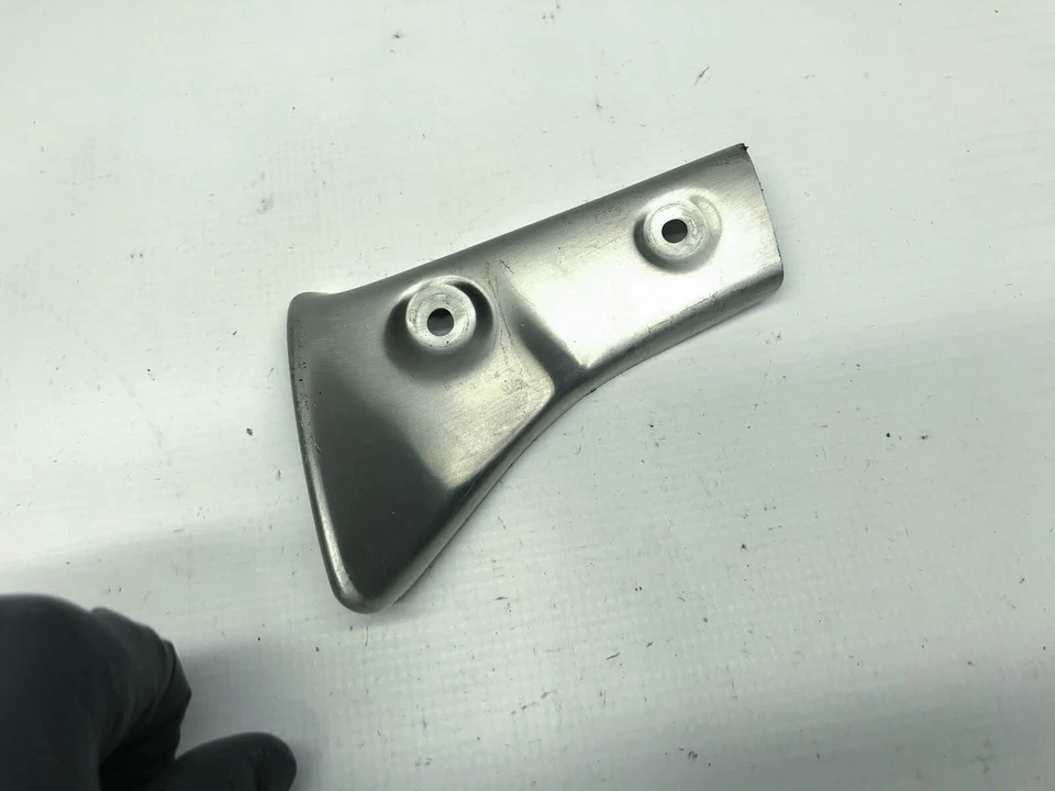 Cagiva Navigator 1000 Auspuff Hitze Schild Schutz Exhaust Heat Shield (1) 01' - Изображение 2 из 4