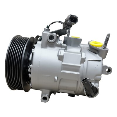 RYC Reman AC Compressor AFG362 Fits Ram 1500 5.7L eTorque Mild Hybrid 2019 2020