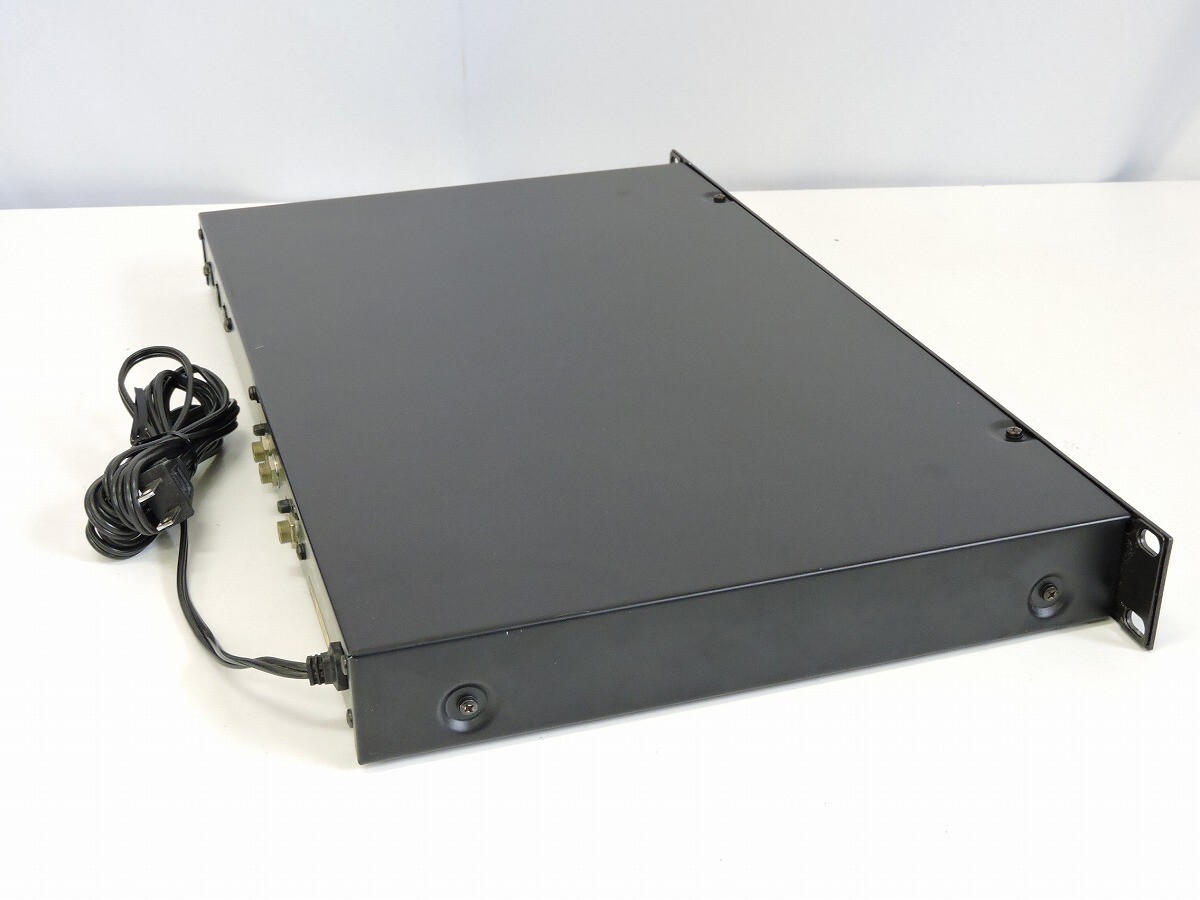 YAMAHA SPX90II／Vestax DIG400／2Uラックセット YAMAHA SPX90II／Vestax DIG400／2Uラックセット YAMAHA SPX90II