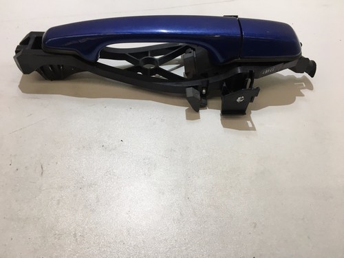 VOLVO C30 EXTERIOR OUTER DOOR HANDLE FRONT LEFT SIDE BLUE 30784202 2007-2013 - Imagen 2 de 6