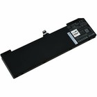 Akku für Laptop HP ZBook 15 G5 3AX13AV 15,4V 5000mAh/77Wh Li-Ion Schwarz