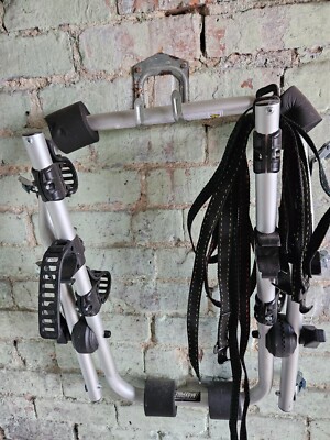 Maypole Bike Rear Mounted Bike Carrier BC2060 UK