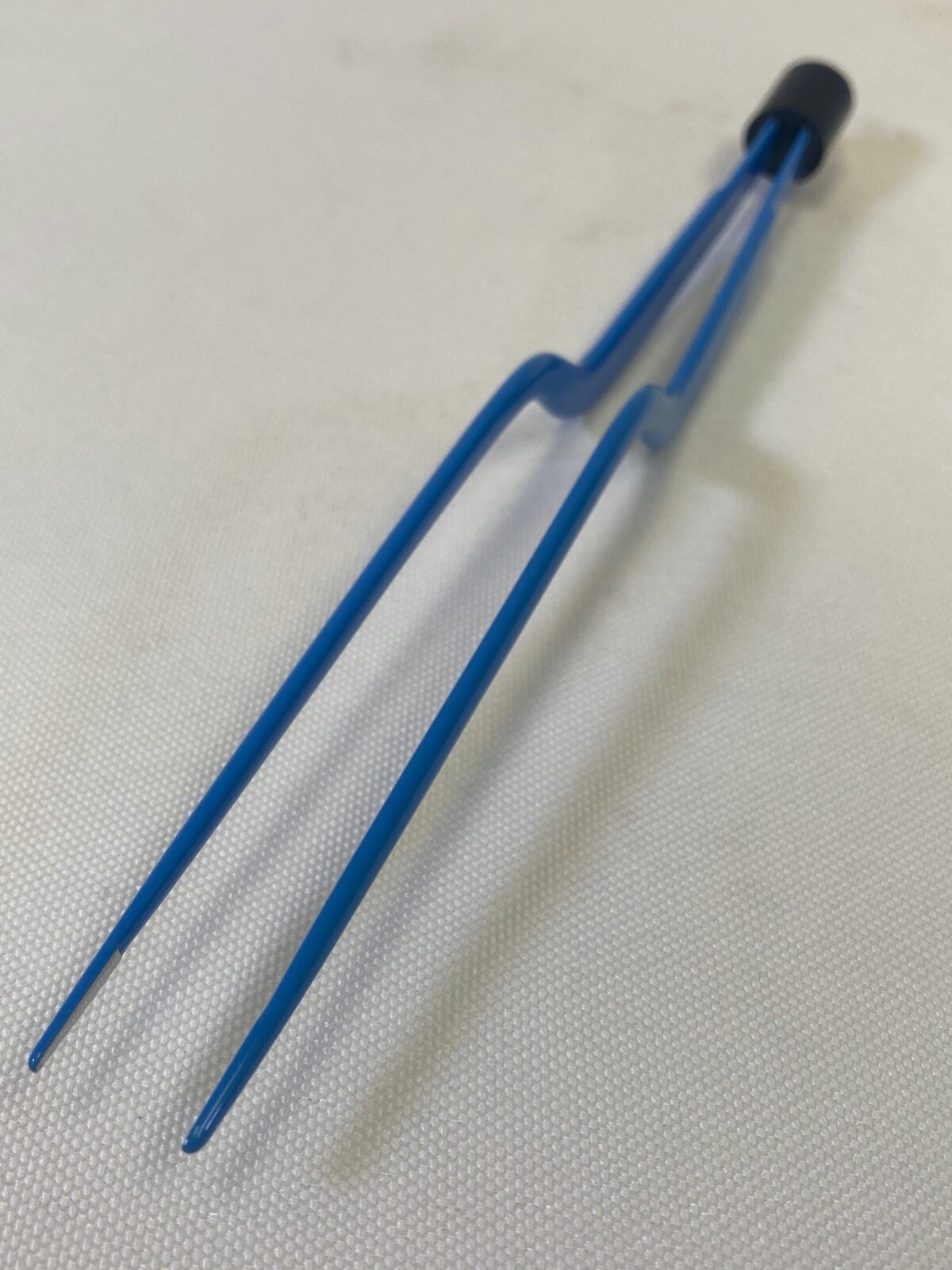 Ellman J17 30-0121 Jansan Bayonet Bipolar Forcep 1mm x 7.5"