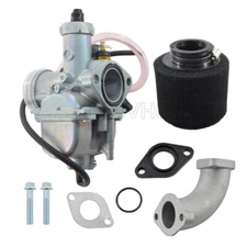 VM22 Carburetor Set For Mikuni 110cc 125cc 140cc thumpstar DHZ Pitpro Atomik SSR