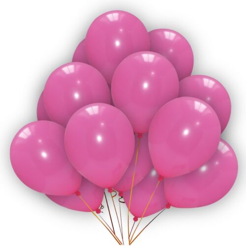 EINFACHER BALLON Latex 10" Geburtstag Hochzeit Helium BALLONS hochwertige BALLONS UK - Bild 14 von 50