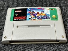 ebay® Auktion 297244970767 | Super Pang SNES Spiel Modul Cartridge Super Nintendo PAL LESEN! Thumbnail of ebay® auction 297244970767 | Super Pang SNES Spiel Modul Cartridge Super Nintendo PAL LESEN!