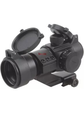 Vector Optics Stinger 1x28 Red Dot Sight Scope with Cantilever Weaver Mount