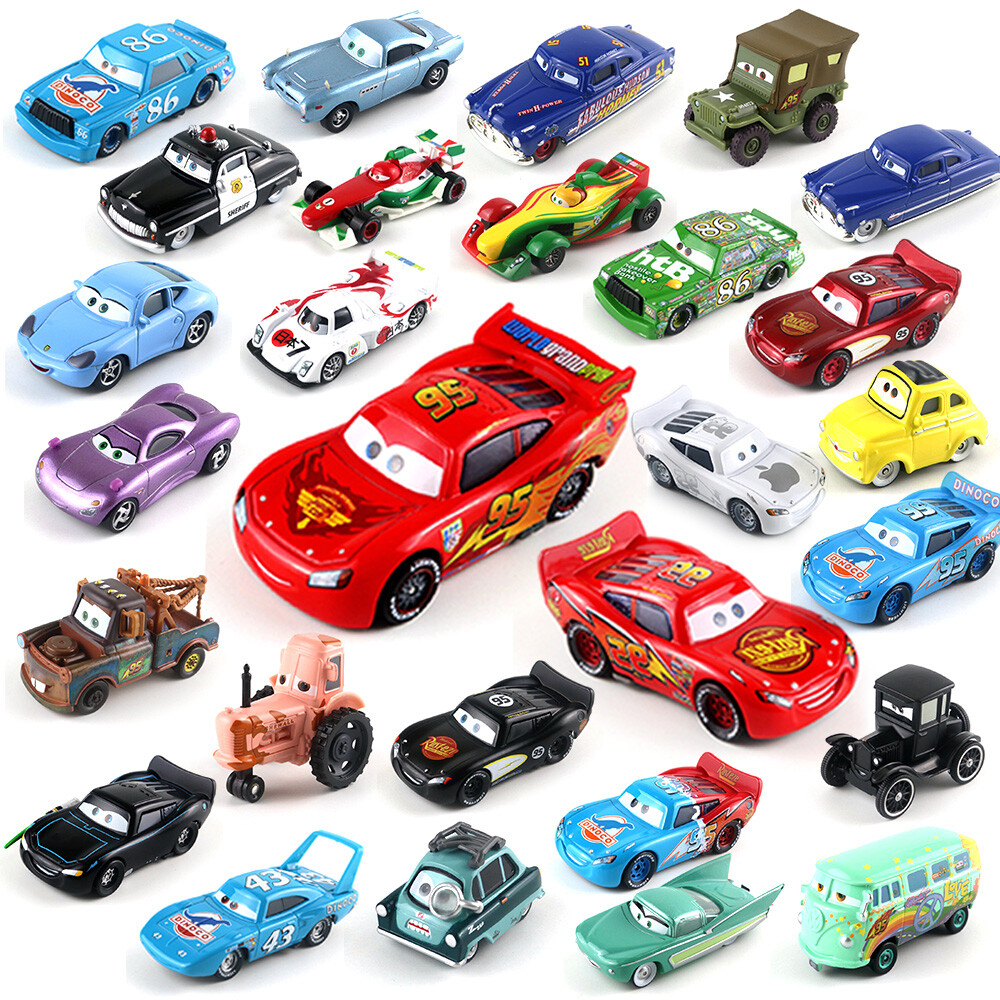 disney cars the toys