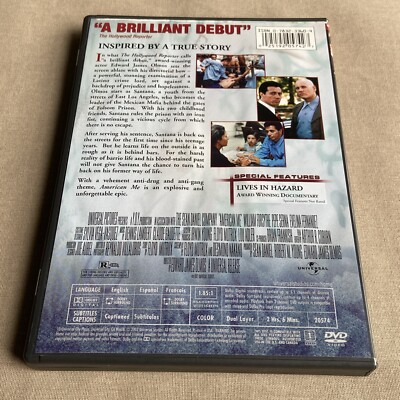 アメリカン・ミー 【DVD】 Amazon.co.jp: ジェリーアンダーソン特撮DVD 2号